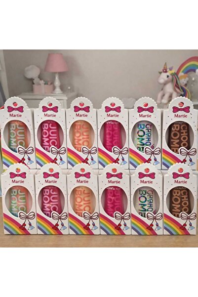 Essence Martisor SET JUICE BOMB 12 BUC