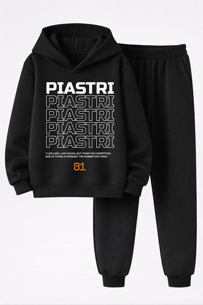 MAGORS SET PENTRU COPII F1 CU SWEATSHIRT ȘI PANTALONI DE ANTRENAMENT, DE CALI...