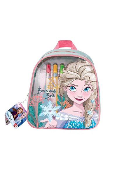As Art Set pentru desen - Rucsac Disney Frozen