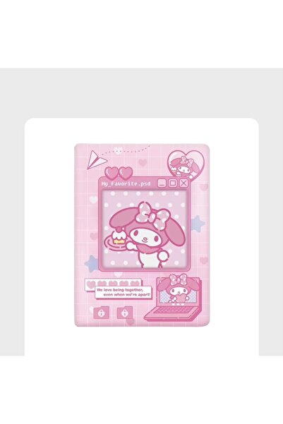 choice2 ألبوم صور ماي ميلودي سانريو هيلو كيتي، كتاب كاواي لتخزين الصور بحجم 3...