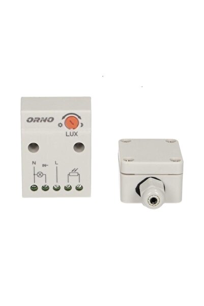Orno Senzor crepuscular OR-CR-232, cu sonda externa, IP65