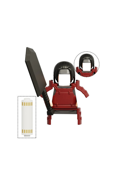 Choice29 2013 أنيمي Blks ايتاشي جيرايا أوبيتو مادارا ايراما ساكورا جارا مينات...