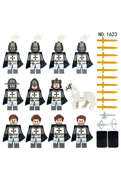 Choice6 1623 Building Blks, Figureshumanoid Dolls, Toys, Mini Figures, Humano...