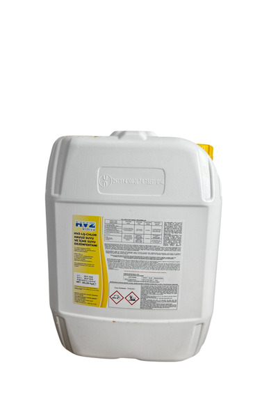 Hvz Kimya Profesyonel Havuz Sıvı Klor LQ - Havuz Temizleyici ve Suyu Dezenfek...