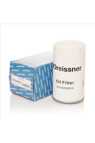 Dreissner Φίλτρο λαδιού O0782DREIS