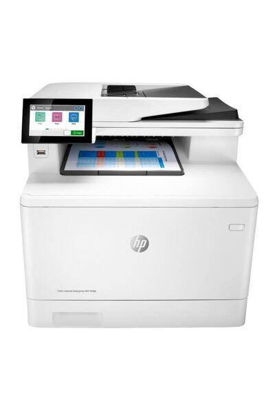 HP Multifunctional LaserJet Enterprise MFP M480f, A4, Fax, Network, ADF, Duplex