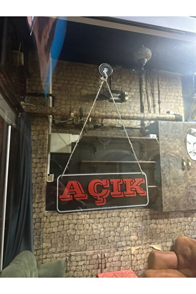 AÇIK YAZISI