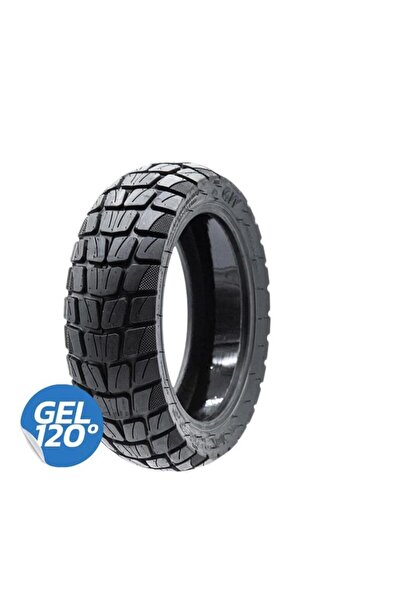 Chaoyang Ewheel 10x2.75-6.5" offroad gel rubber tire for electric scooters (B...
