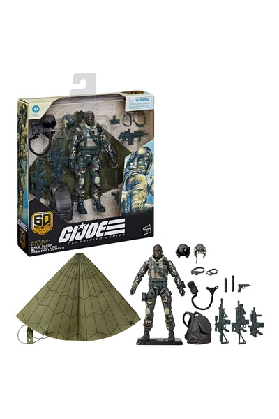 choice2 هاسبرو F9681-1 هاسبرو جي. آي. جو، سلسلة الذكرى الستين المصنفة، نموذج ...