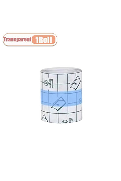 Choice4 1Roll Anti-fouling Stickers Down Jacket Collar Anti Foundation Sticke...