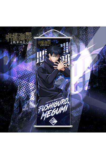 Choice3 لوحات بانداي المعلقة. 8 لوحات جوجوتسو كايسن المعلقة الطويلة، ملصق غوج...