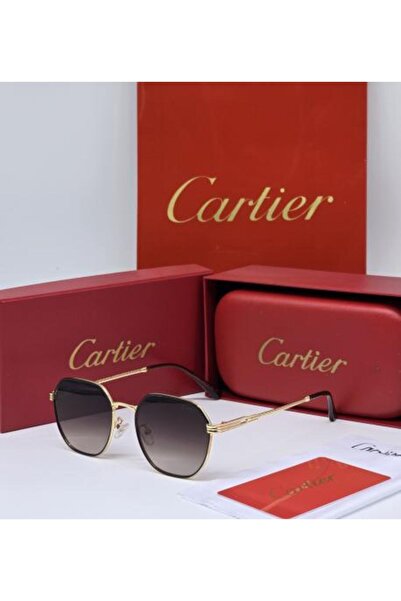 Cartier نظارات - 4 ألوان للرجال