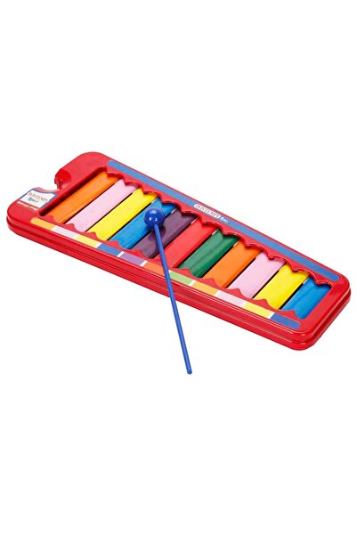 Sunman Bontempi Renkli Metal Ksilofon