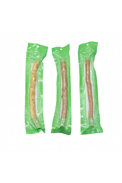 Choice1 3 قطع فرشاة أسنان من المسواك الطبيعي، مغلفة بتفريغ الهواء، بنكهة طبيع...