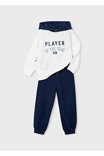 MAYORAL Set trening pentru băieți, albastru marin