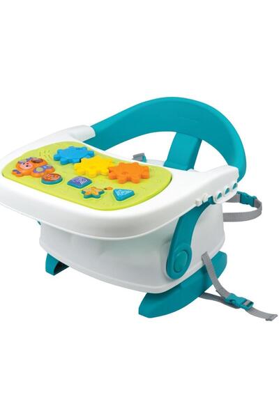 WINFUN Scaun de masa 3 in 1 Winfun, portabil, 6 luni+ (Alb)