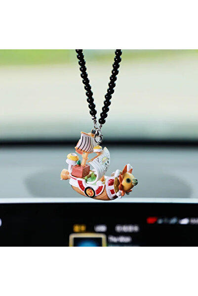 Choice3 Bandai chuan budaipai Cartoon Anime One Pieces Pirates Boat Going Mer...