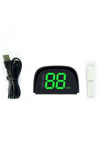 Choice MPH Green Car HUD Car HeadUp Display Car Global Position System Speedo...