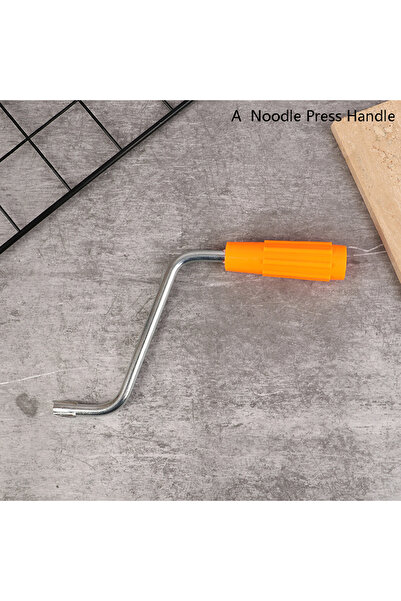 Choice قطع غيار أدوات معدنية، ملحقات يدوية، مقبض، حامل آلة معكرونة متين، بديل...