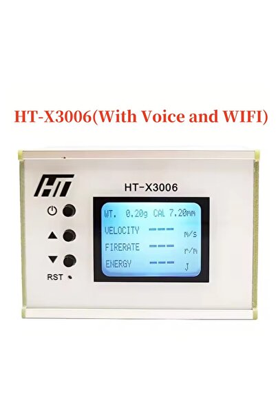 Choice5 مع خاصية الصوت والواي فاي، مقياس سرعة التسديد الجديد، قياس سرعة الكرة...