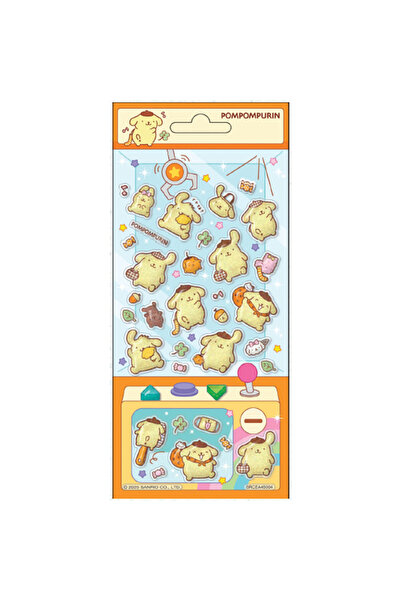 choice2 ملصقات جويتوب الأصلية من سانريو، قطعة واحدة، هيلو كيتي ميلودي، ملصقات...