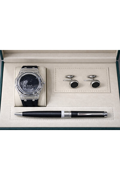 Boutique Luxury men's watch set