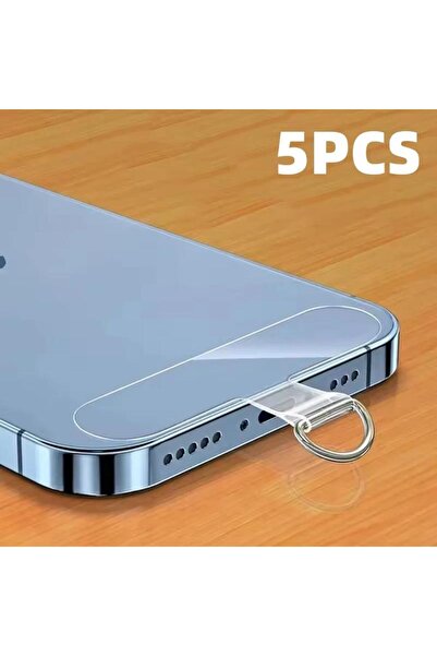 choice2 5 قطع على شكل حرف T من 1 إلى 20 قطعة من حلقات ربط الهاتف المحمول العا...