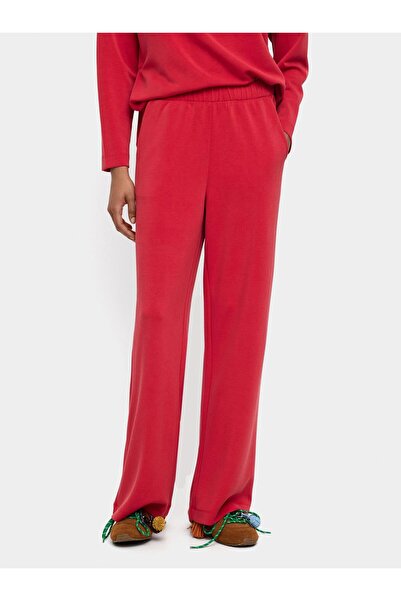 PARFOIS Kadın Elastik Belli Pantolon