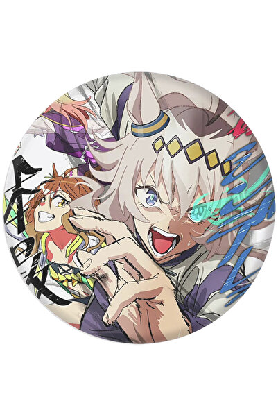 Choice25 58 مم 9 58 مم أنمي أوماموسومي: بريتي ديربي سندريلا قبعة أوغوري رمادي...