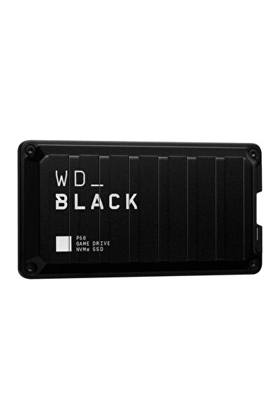 WESTERN DIGITAL SSD Extern Black P50 Game Drive 1TB, USB 3.2 tip C
