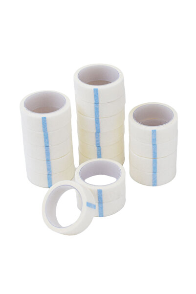 Choice3 ١٠ لفات (٥/١٠/٢٠/٣٠/٥٠ قطعة) ٩ أمتار × ١.٢٥ سم، شريط لاصق ورقي لتطويل...