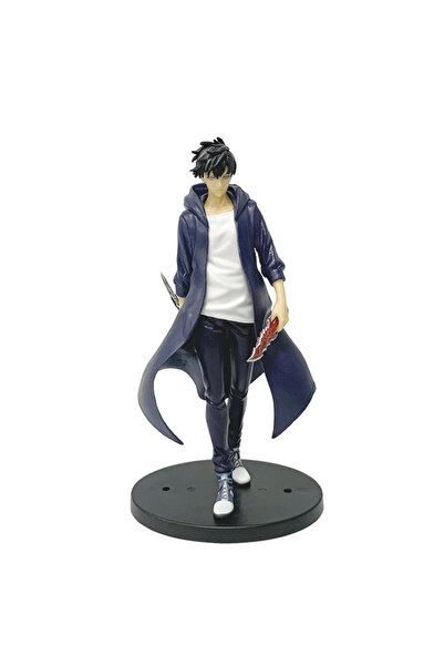 Choice بانداي، قطعة واحدة، بدون صندوق، مجسم شخصية سونغ جين وو من أنمي سولو لي...