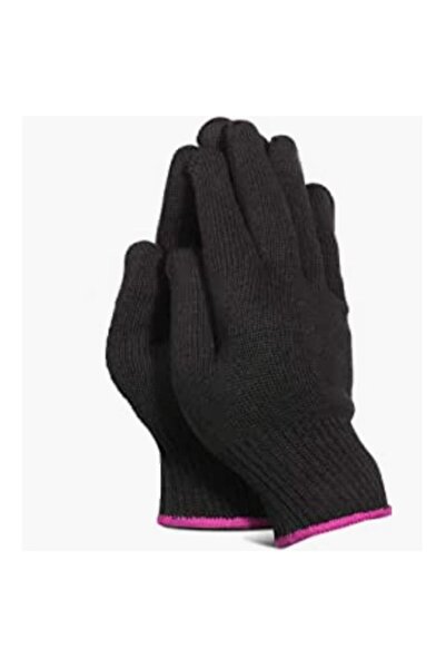 Best Ladies قطعتان من القفازات المقاومة للحرارة لحماية اليدين