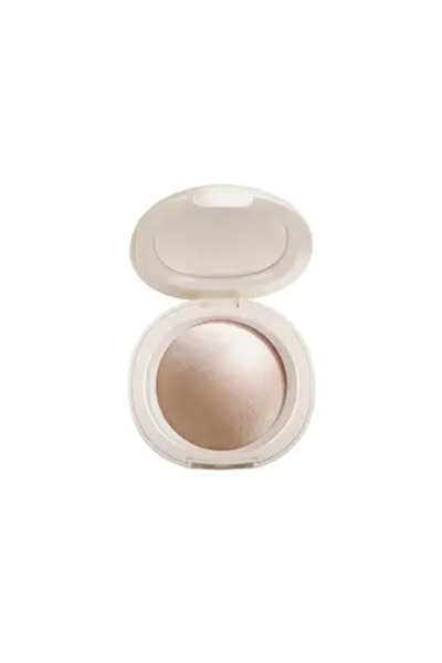 Harts Hearts Diamond Pressed Powder Highlighter - 002 Natural Gold