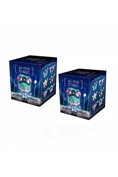 Choice1 متوفر في المخزون، أصلي، عشوائي، قطعتان، متوفر في المخزون، Alien Stage...