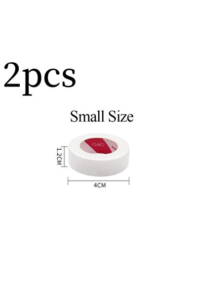 Choice5 شريط عازل ياباني صغير الحجم، قطعتان، لفتان أو ثلاث لفات، مناسب لتطويل...