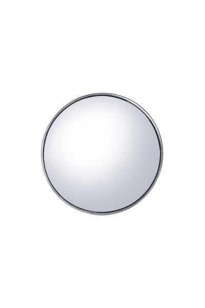 Choice3 Silver-75mm 75/90mm Truck Bus Round Blind Spot Mirror HD Convex Wide ...