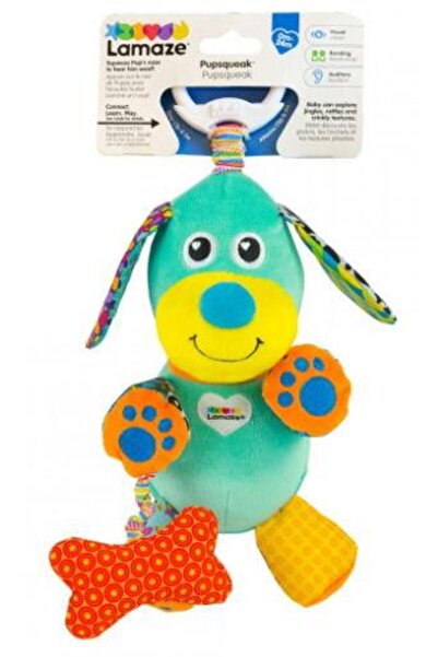 Tomy Lamaze Noisy Puppy