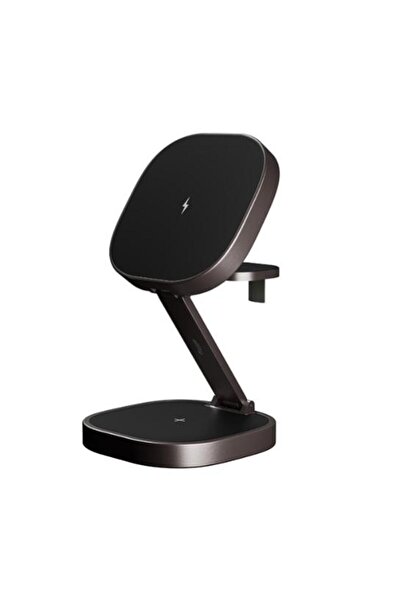 allity Inductive charger AWC-220-25WMS graphite 3 in 1