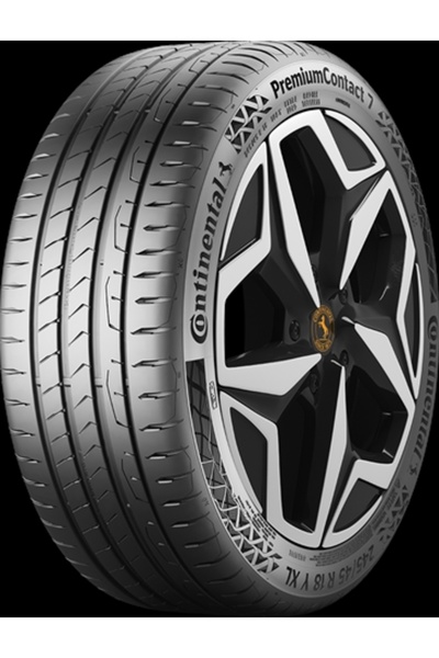 Continental Summer Tire PREMIUMCONTACT 7 225/45R17 94Y