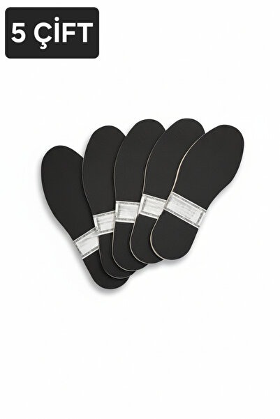 PAPATAY Ayakkabı Taban Astarı - Eva Tabanlık 5 Çift