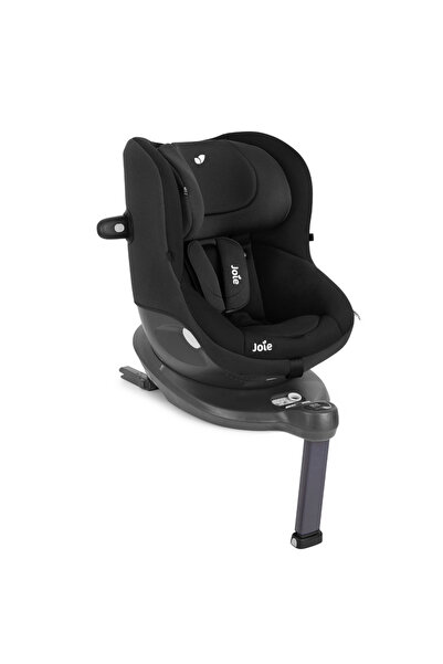 Joie i-Spin 360 Shale car seat, 40-105 cm, ADAC tested and R129 certified (Bl...