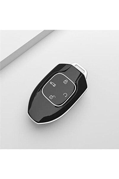 Choice1 YB Black Car Key Case for Trumpchi GAC GS8 GS3 Empow J11 J12 J13 J14 ...