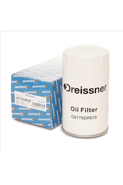 Dreissner Filtru de ulei O0775DREIS
