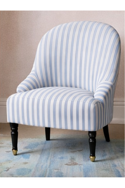 aramkhalej furnıture Striped burger chair