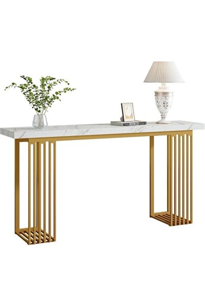 Tribesigns Hall Console Table