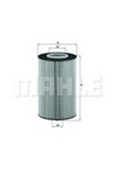 Mahle Original Маслен филтър OX 425D