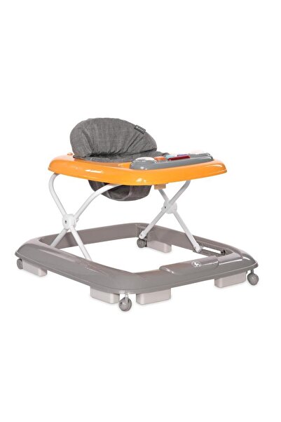 Bertoni Take a Walk walker, with euro base, adjustable height, Sunset