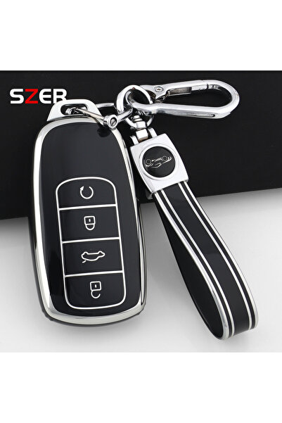 Choice4 Black Set 2 For Chery Tiggo 8 Pro Tiggo 8plus New 5 Plus 7pro Omoda 5...