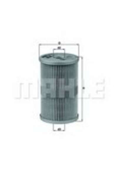 Mahle Original Φίλτρο λαδιού OX 18D